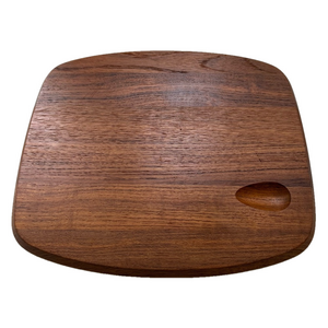 Dansk Vivanna Teak Hard Wood Cheese Board
Toriun Denmark Scandinavian Design 517